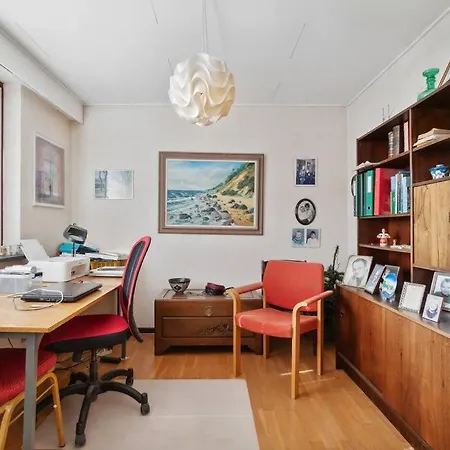 Dejligt Hus I Rolige Omgivelser 오덴세